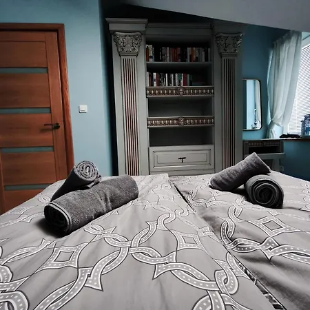 Prázdninový dům Nadmorskie Ustronie