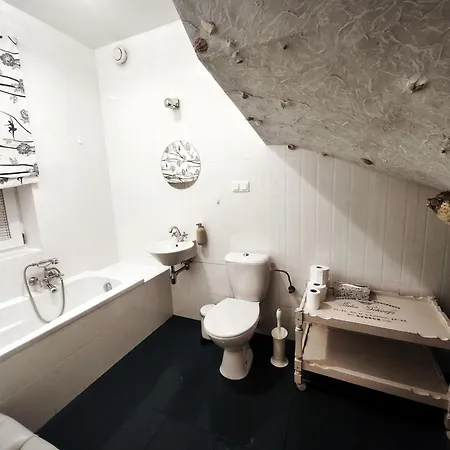 Feriehus Nadmorskie Ustronie Karwia