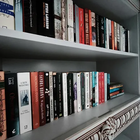 Nadmorskie Ustronie Feriehus Karwia