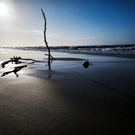 Nadmorskie Ustronie Feriehus