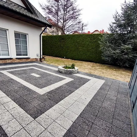 Nadmorskie Ustronie Prázdninový dům