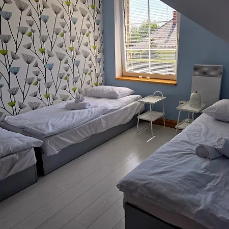 Сasa de vacaciones Nadmorskie Ustronie *
