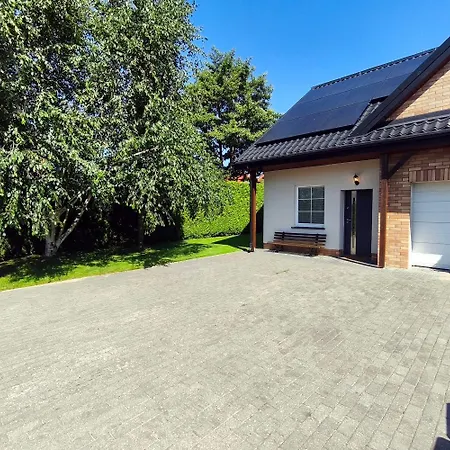 Сasa de vacaciones Nadmorskie Ustronie Karwia
