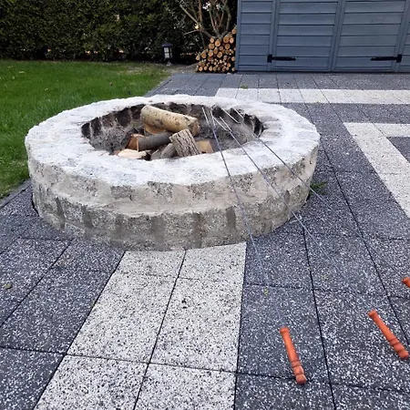 Prázdninový dům Nadmorskie Ustronie Karwia