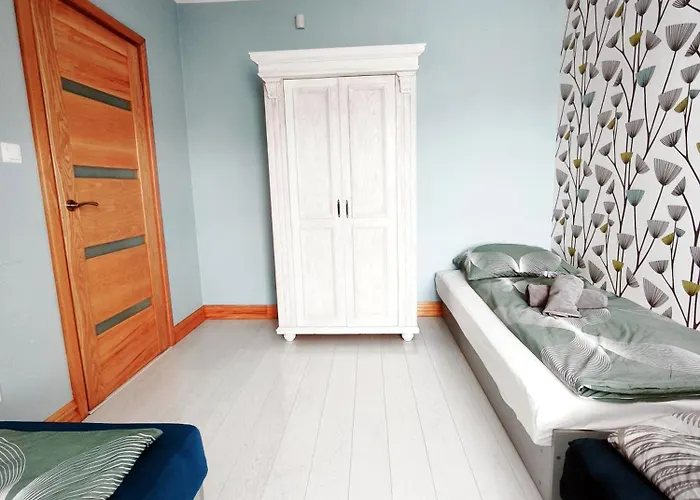 Feriehus Nadmorskie Ustronie Karwia