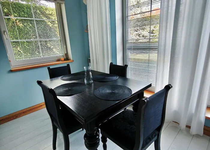 Nadmorskie Ustronie Feriehus