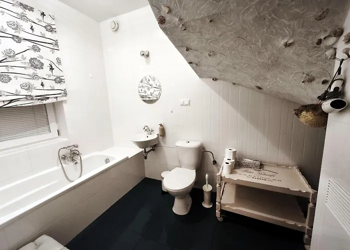 Feriehus Nadmorskie Ustronie Karwia