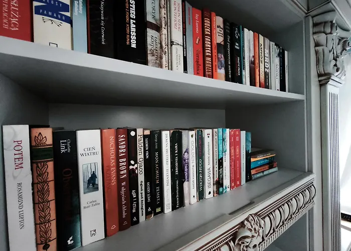 Nadmorskie Ustronie Feriehus Karwia