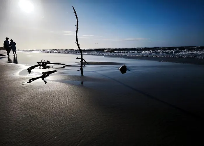 Nadmorskie Ustronie Feriehus