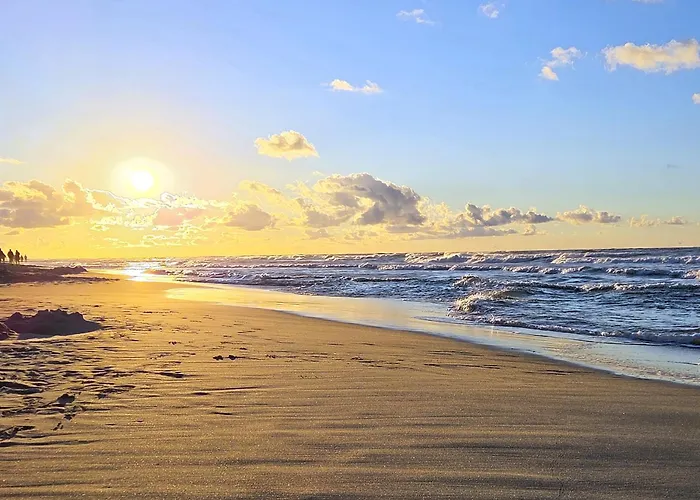 Nadmorskie Ustronie Karwia