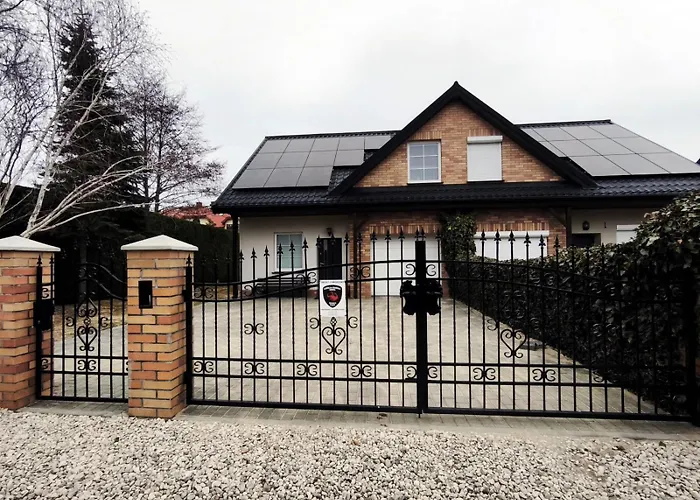 Nadmorskie Ustronie Karwia