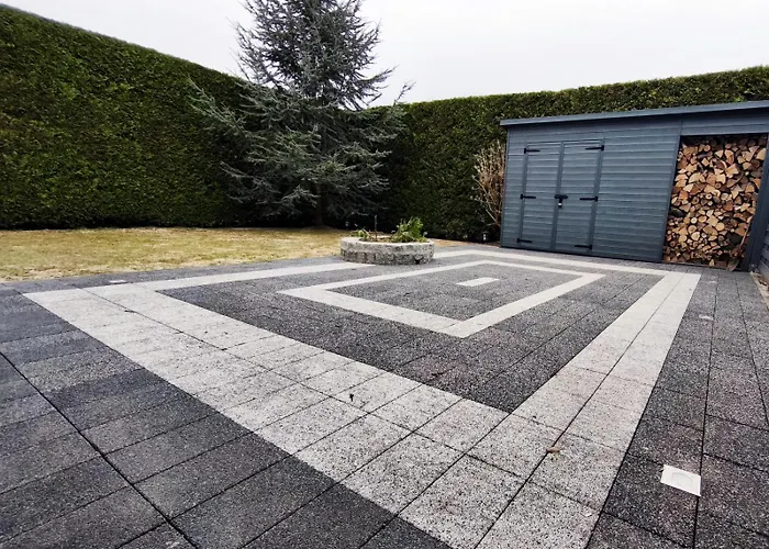 Feriehus Nadmorskie Ustronie *