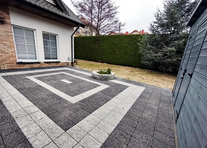 Nadmorskie Ustronie Feriehus